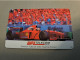 ITALIA LIRE 10000/  FERRARI/ AUTO RACING FORMULA 1    MAGSTRIPE  MINT  ** 15848 ** - Openbaar Gewoon