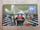 Business Club Card - SC Heracles Almelo - 2007-2008 - Football Soccer Fussball Voetbal Foot - Habillement, Souvenirs & Autres