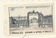 FRANCE -  VARIETY & CURIOSITY - Yv #988 ALONE FRANKING PC TO BELGIUM - PC CIRCULATED BUT STAMP NOT CANCELLED - 1926 - Covers & Documents