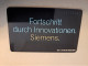 DUITSLAND/ GERMANY  CHIPCARD /SIEMENS/ CHANCEN MIT CHIPS   K73/ 16000 EX  / MINT CARD     **15851** - K-Series: Kundenserie