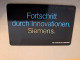 DUITSLAND/ GERMANY  CHIPCARD /SIEMENS/ CHANCEN MIT CHIPS   K210/ 21000 EX  / MINT CARD     **15852** - K-Series: Kundenserie