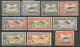 ESPAGNE PA  N° 7 à 16  NEUF*  INFIME TRACE DE CHARNIERE / Hinge / MH - Unused Stamps