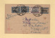 Grece - Athenes - 1935 - Entier Postal Avec Complement Destination France - Covers & Documents