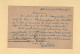 Grece - Athenes - 1935 - Entier Postal Avec Complement Destination France - Briefe U. Dokumente