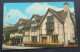 Stratford-upon-Avon - Shakespeare's Birthplace - A Cotman-Color Series Postcard, Jarrold & Sons, Norwich - Stratford Upon Avon