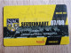 Season Club Card - NAC Breda - 2007-2008 - Football Soccer Fussball Voetbal Foot - Habillement, Souvenirs & Autres