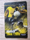 Season Club Card - NAC Breda - 2008-2009 - Football Soccer Fussball Voetbal Foot - Habillement, Souvenirs & Autres