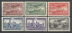 ESPAGNE N° 84 à 89 NEUF**  SANS CHARNIERE / Hingeless / MNH - Unused Stamps