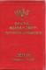 CALENDAR 1935 , SERBIA , ZEMUN , SEMLIN - Petit Format : 1921-40
