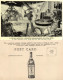 Cuba, Primitive Sugar-Making Painting (1930s) Havana Club Rum Postcard - Cuba