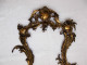 Alte Bronzerahmen 53 X 76 Cm. Rokoko - Spiegel