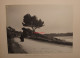 Lot 2 Photo 1890's Bandol Le Port Route à Sanary Var (83)  Tirage Print Vintage - Lieux