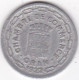 Chambre De Commerce D'Oran , 25 Centimes 1922 , Aluminium , Lec# 318 - Algerien