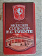 Season Club Card - FC Twente - ? - Football Soccer Fussball Voetbal Foot - Habillement, Souvenirs & Autres