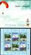 Bosnia Serbia 2004 Europa CEPT Holidays  Les Vacances Urlaub Paragliding Rafting Sports, Booklet MNH - 2004