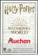 Carte Harry Potter Auchan Wizarding World Maugrey Fol Oeil N° 47 - Harry Potter