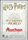 Carte Harry Potter Auchan Wizarding World N° 45 - Harry Potter