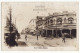 AUSTRALIA Brisbane QLD, Fortitude Valley Corner, Old Cars And Stores C1925 RPPC Vintage Real Photo Postcard - Brisbane