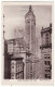 USA, New York City NY, Singer Building, C1920s-30s Vintage Rotary Photo Real Photo Postcard RPPC - Manhattan