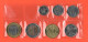Botswana Set 7 Coins 2013 Africa States - Botswana