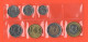 Botswana Set 7 Coins 2013 Africa States - Botswana