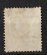 Victoria 1886 Barred Numeral Postmark " 5 " BALLARAT - Gebraucht