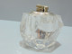 -ANCIEN BRIQUET De TABLE/BUREAU COLIBRI CRISTAL DAUM FRANCE COLLECTION FUMEUR   E - Other & Unclassified