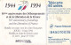 F474 - 06/1994 - 6 JUIN 44 " Flottille " - 50 GEM - 1994