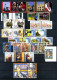 2007 VATICANO ANNATA COMPLETA Year Complete MNH ** - Années Complètes