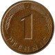 Germany - 1978 - KM 105 - 1 Pfennig - Mintmark "J" / Hamburg - XF - Look Scans - 1 Pfennig