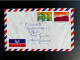 AUSTRALIA 1978 AIR MAIL LETTER BRISBANE TO ZURICH 20-04-1978 AUSTRALIE - Brieven En Documenten