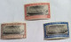 EGYPT 1926 - Complete Set Of The International Navigation Gation CONGRESS, In CAIRO, MLH, , SG # 138/140 - - Unused Stamps