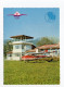 1972? YUGOSLAVIA,SLOVENIA,BLED LESCE AIRPORT,AERO TAXI,AEROPLANE,POSTCARD ,MINT - Yougoslavie