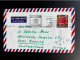 AUSTRALIA 1969 AIR MAIL LETTER MELBOURNE TO ZURICH 25-09-1969 AUSTRALIE - Lettres & Documents