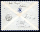 LETTRE Du DAHOMEY Pour Le SENEGAL 1937 - Lettres & Documents