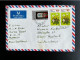 NEW ZEALAND 1972 AIR MAIL LETTER MANAIA TO THALWIL 26-10-1972 NIEUW ZEELAND - Covers & Documents