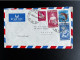 NEW ZEALAND 1963 AIR MAIL LETTER AUCKLAND TO ZURICH 10-09-1963 NIEUW ZEELAND - Storia Postale