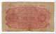 KOREA, BANK OF CHOSEN, 10 SEN,1919,P.23,POOR,TEARS - Korea (Süd-)