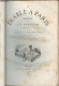 Le Diable à Paris - Paris Et Les Parisiens à La Plume Et Au Crayon - 4 Parties En 2 Volumes - Gavarni - Grandville - 186 - Valérian