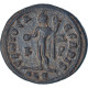 Galère, Follis, 302-303, Alexandrie, Bronze, TTB+, RIC:35b - The Tetrarchy (284 AD To 307 AD)