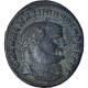 Galère, Follis, 299-300, Antioche, Bronze, TTB, RIC:53b - La Tetrarchía Y Constantino I El Magno (284 / 307)
