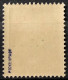 Ruhrkessel, MiNr 17z, Airmail Free Feldpost Stamp, Xx, Pickenpack BPP Seal - Feldpost 2e Guerre Mondiale