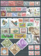 Hungary-MAGYAR,mixed Lot Of 103 Canceled Stamps. ( 2 PAGES ) - Collections (sans Albums)