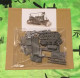 Kit Maqueta - Vehiculo Militar . Caterpillar D7 7M Diesel Tractor Docer - USA - WWII 1942. - Véhicules Militaires