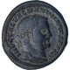 Galère, Follis, 304-305, Antioche, Bronze, TTB, RIC:58b - La Tetrarchía Y Constantino I El Magno (284 / 307)