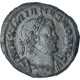 Galère, Follis, 303-305, Trèves, Bronze, TTB+, RIC:594b - La Tétrarchie (284 à 307)