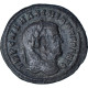 Maximien Hercule, Follis, 286-305, Thessalonique, Bronze, TB+ - La Tetrarchía Y Constantino I El Magno (284 / 307)