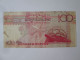 Seychelles 100 Rupees 1998 Banknote See Pictures - Seychellen