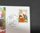 27-11-2023 (3 V 33) Christmas 2023 (new Australian Xmas Island Stamp)  Xmas Island Crabs (released 1-11-2023) - Christmas Island