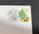 27-11-2023 (3 V 33) Christmas 2023 (new Australian Xmas Stamp) Sydney Christmas Tree (released 1-11-2023) - Christmas Island